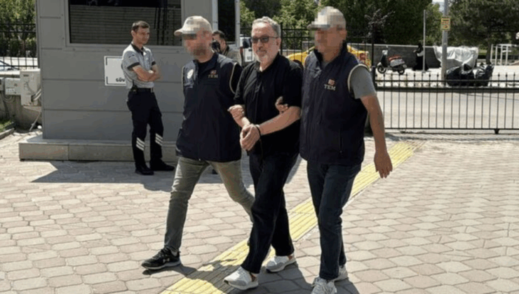 FETÖ hükümlüsü eski emniyet müdürü yakalandı