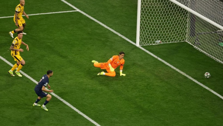 Son dakika: Avrupa'nın en büyüğü Paris Saint-Germain