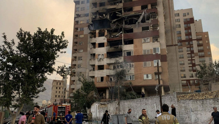 İsrail saldırıyı İran'daki gizli üsten başlatmış