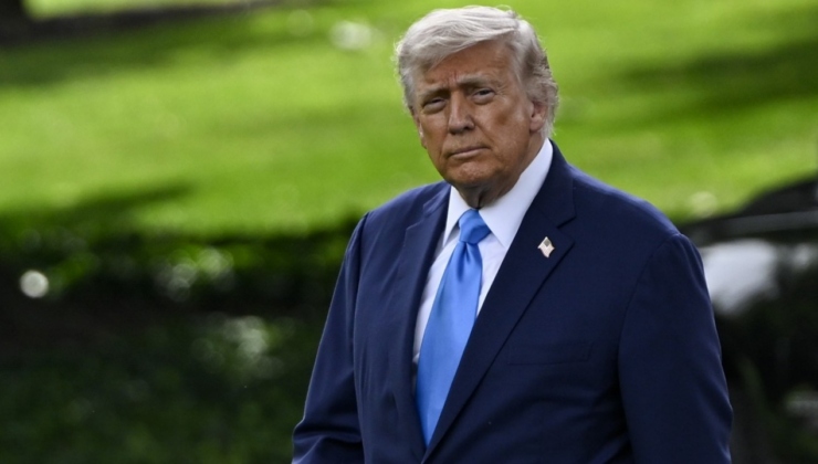 Trump'tan İran'a mesaj! 'Geriye hiçbir şey kalmadan önce bir anlaşma yapmalı'