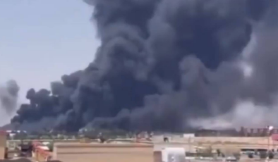 İsrail, İran'ın Tebriz kentine yeniden saldırı düzenledi