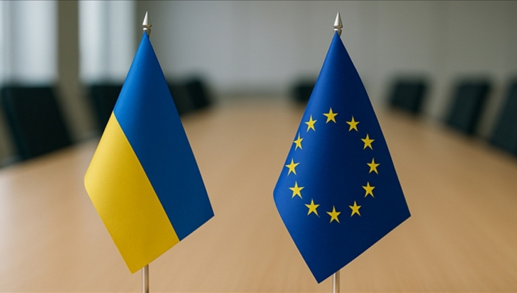 Rus varlıklarından elde edilen gelirle AB'den Ukrayna'ya 1 milyar Euro'luk yeni destek