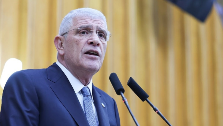 İYİ Parti Genel Başkanı: Türkiye, ülkeleri kınamanın ötesine gidecek bir tavır belirlemeli