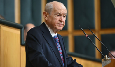 Bahçeli: Ülkemizin etrafı ateşle çevrilmekte