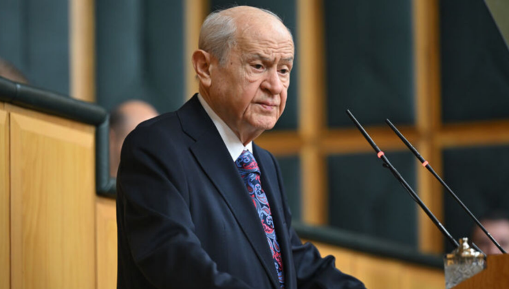 Bahçeli: Ülkemizin etrafı ateşle çevrilmekte