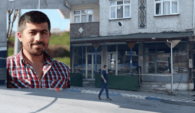 Ailesiyle tartışırken çiğköfteciyi kalbinden vurdu