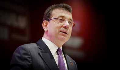 İmamoğlu: İsrail'in saldırısını kınıyorum