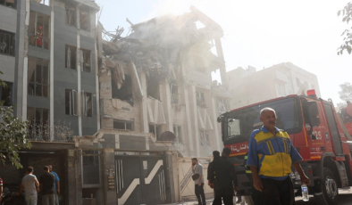 Katil İsrail'in Tahran saldırılarında 78 kişi hayatını kaybetti, 329 kişi yaralandı