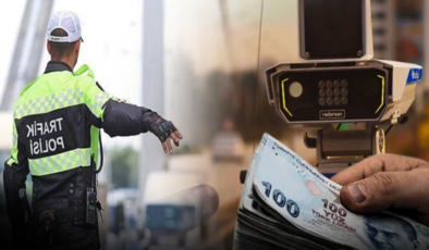 AKP'den radar cezalarına geri adım! Trafik cezaları iptal ediliyor