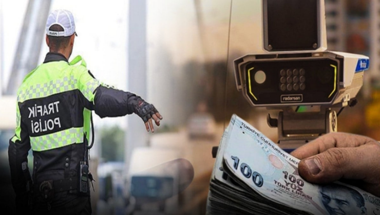 AKP'den radar cezalarına geri adım! Trafik cezaları iptal ediliyor