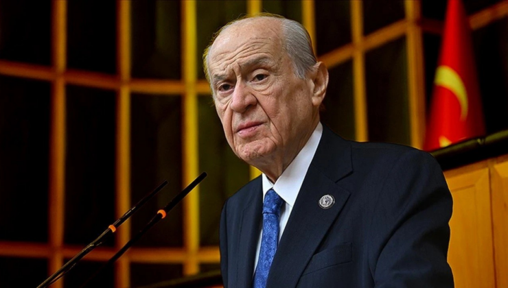 Devlet Bahçeli'den İsrail tepkisi! 'İran'a saldırı, Türkiye'ye verilmiş sinsi bir mesajdır'