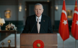 Cumhurbaşkanı Erdoğan'dan İsrail'in saldırısına tepki