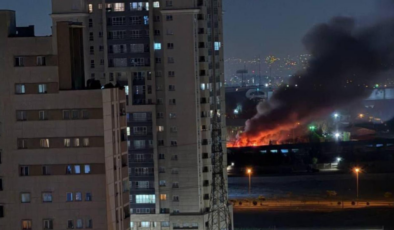 Soykırımcı İsrail'in saldırısında İran Genelkurmay Başkanı Bakıri hayatını kaybetti