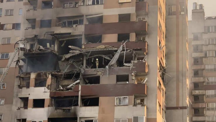 İsrail, İranın Şiraz ve Huzistan kentlerine de saldırdı
