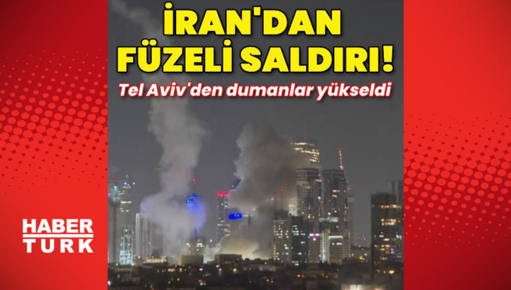 İsrail: İran'dan füze saldırısı düzenleniyor