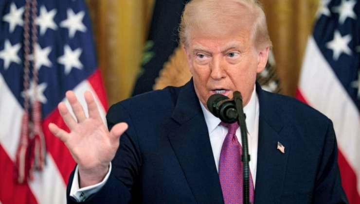 Trump'tan İsrail'in İran saldırısına dikkat çeken yorum: Çok başarılı bir saldırı