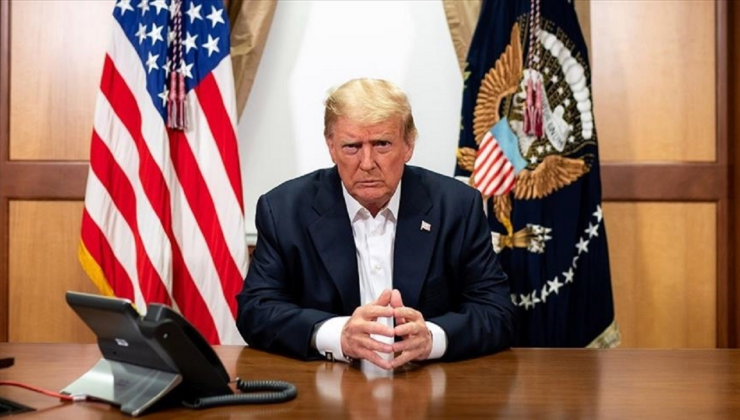Trump’tan İsrail’in İran operasyonuna yorum: 'Çok başarılı bir saldırı'