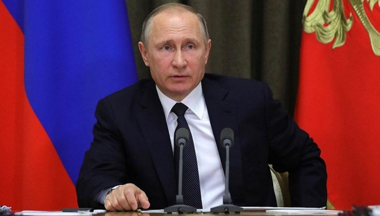 Putin, İran ve İsrail liderleriyle görüştü