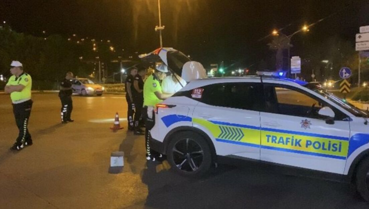 Aydın'da kaza: 2 polis yaralı
