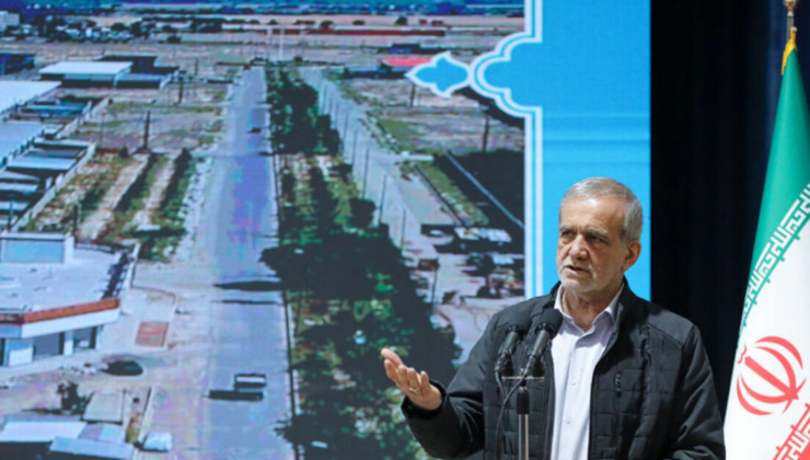 Pezeşkiyan: İran'ın tepkisi pişman edecek