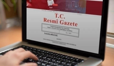 TBMM Başkanlık Divanı üyeleri Resmi Gazete'de yayımlandı