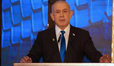 Netanyahu'da İran halkına çağrı