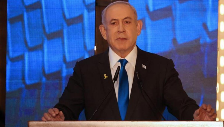 Netanyahu'da İran halkına çağrı