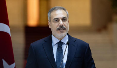 Bakan Fidan, Irak ve Ürdünlü mevkidaşlarıyla İsrail'in İran saldırısını görüştü
