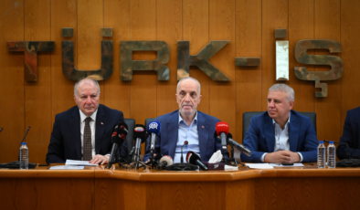 Türk-İş/Atalay: Kamu işçilerine teklif edilen rakam kabul edilemez