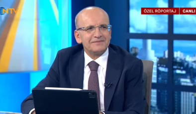 Bakan Şimşek NTV’de konuştu: “Enflasyon düşüyor ve düşmeye devam edecek”