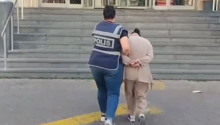 Hırsızlıktan 75 yıl hapisle aranıyordu