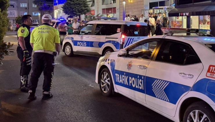 İlaçlama yapılan AVM'de zehirlenme şüphesi