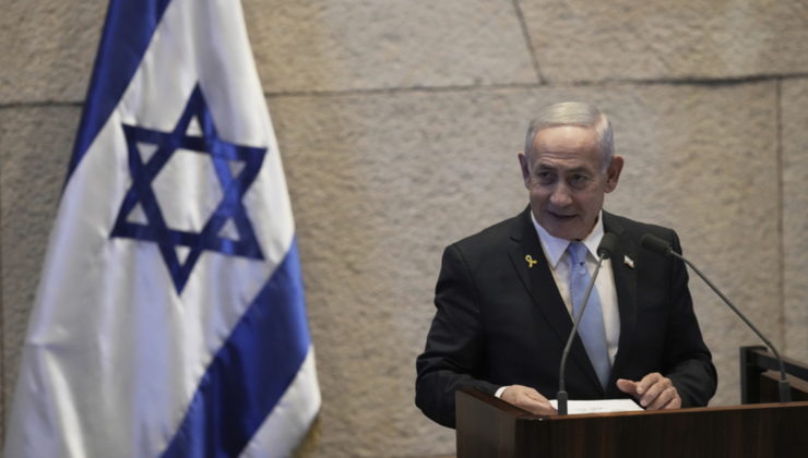 Netanyahu'dan İsraillilere: Sığınaklara gerek kalmadı