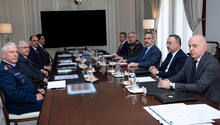 Bakan Fidan'dan dikkat çeken İsrail açıklaması