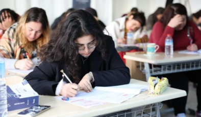 İstanbul'da LGS hazırlıkları tamamlandı