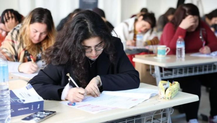 İstanbul'da LGS hazırlıkları tamamlandı