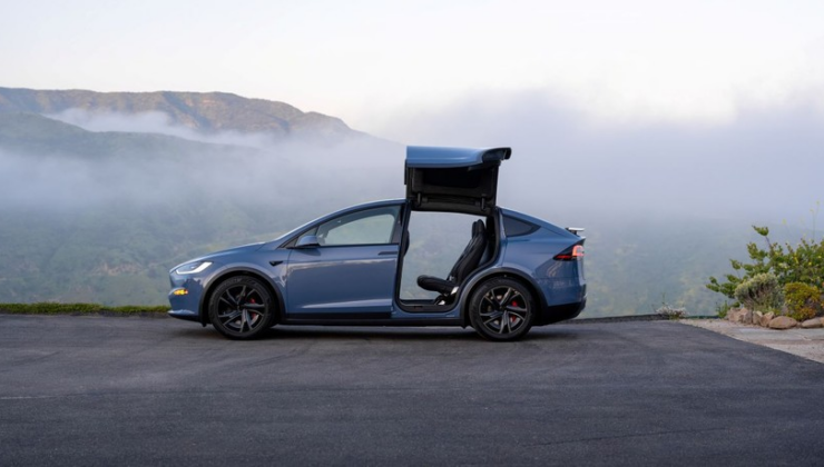 Tesla güncellenmiş Model S ve Model X'i satışa sundu: Fiyatlar arttı!