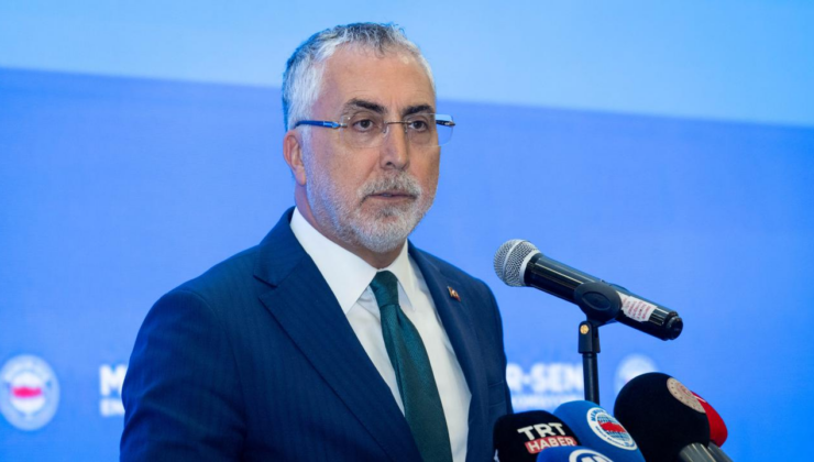 Bakan Işıkhan: Yaklaşık 550 bin engelli vatandaşımızın istihdamına aracılık ettik