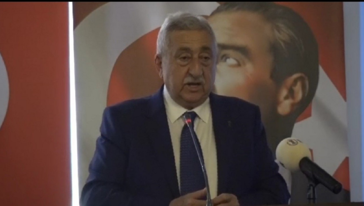 TESK Başkanı Palandöken: 'Esnafın olmadığı bir toplumda düzen olmaz'