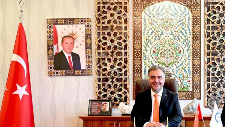 Yolsuzluk gitti, yandaş geldi: Üniversiteye AKP’li Rektör atandı