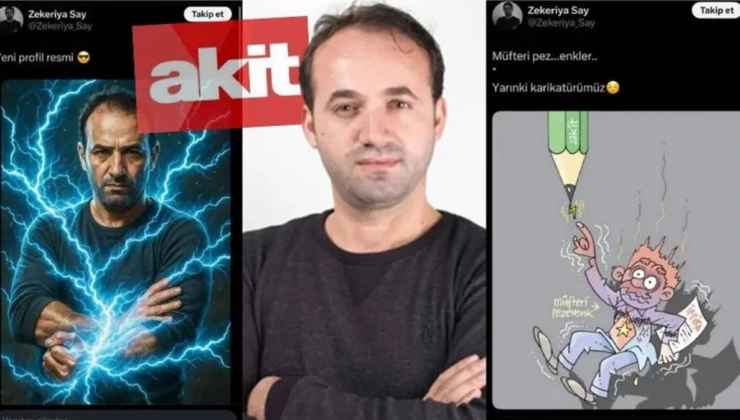 Yeni Akit'in skandalı sonrası Manisa Büyükşehir Belediyesi harekete geçti