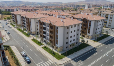 TOKİ'den 15 ilde 5 bin 899 konutun anahtarı teslimi