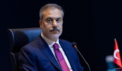 Dışişleri Bakanı Fidan, Azerbaycanlı ve Mısırlı mevkidaşlarıyla telefonda görüştü