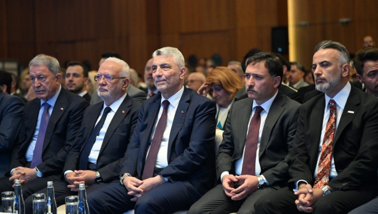 Ticaret Bakanı Bolat: 2026 her kesim için rahatlama yılı olacak