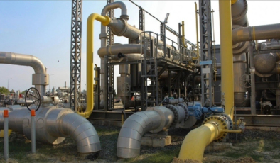 Spot piyasada doğal gaz fiyatları (14 Haziran 2025)