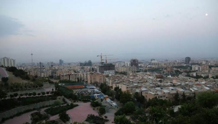 İran hava sahasını kapattı