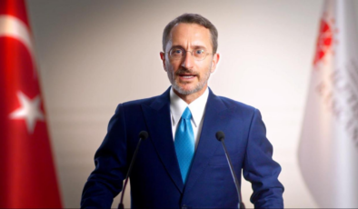 İletişim Başkanı Altun: Türkiye, KKTC'ye türlü desteği sunmaya devam edecek