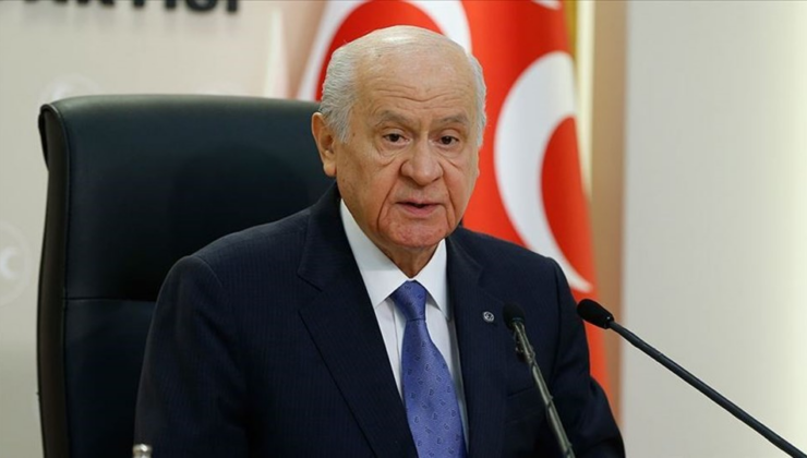 Devlet Bahçeli: İran’a saldırı İsrail’in kanlı yüzünü tekrar deşifre etti