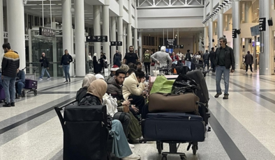 Lübnan hava sahasını yeniden kullanıma açtı