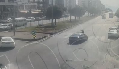 Çocuk sürücü kırmızı ışıkta öldürdü!